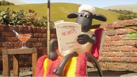 bild aus der news Im neuen deutschen Teaser-Trailer zu "Shaun das Schaf - Der Film" begibt sich der Titelheld auf geheime Mission