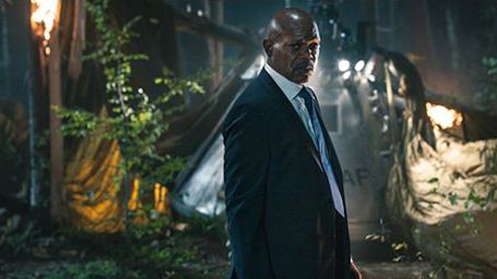bild aus der news Samuel L. Jackson kämpft im ersten Videoclip zu "Big Game" um sein Überleben