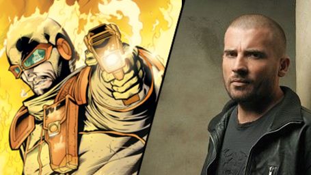 bild aus der news "The Flash": Dominic Purcell stößt zum Cast + Neuer Trailer zur Superhelden-Serie