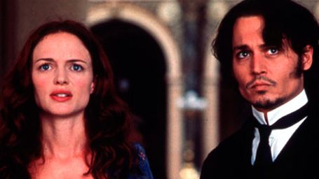 bild aus der news Buchautor will Identität von Jack The Ripper gelüftet haben - mit Hilfe des Horror-Thrillers "From Hell" mit Johnny Depp