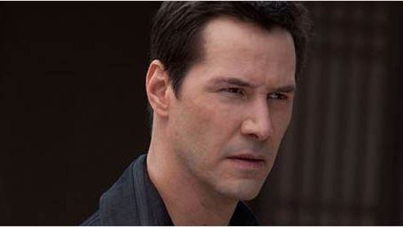 bild aus der news Keanu Reeves ist eine lebende Zündschnur auf dem ersten Poster zu "John Wick"