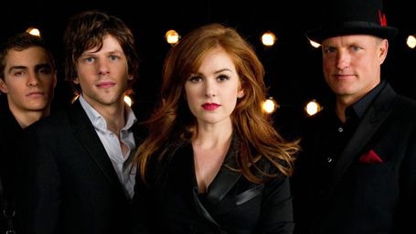 bild aus der news Es geht voran mit dem Zauberer-Thriller "Now You See Me 2" und der Komödie "Driving Dick Kelly": Kinostarts bekannt