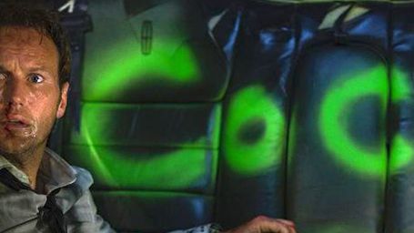 bild aus der news Chris Pine, Patrick Wilson und Jessica Alba auf skurrilen ersten Bildern zu "Stretch", dem "besten Film" von Joe Carnahan