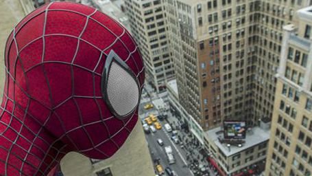 bild aus der news Andrew Garfield gibt Studio die Schuld an den Schwächen von "The Amazing Spider-Man 2"