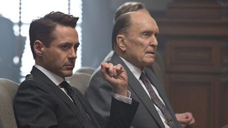 bild aus der news Robert Downey Jr. will im neuen Trailer zu "Der Richter - Recht oder Ehre" die Unschuld seines Vaters beweisen