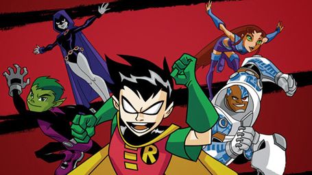 bild aus der news Batmans Sidekick Robin bekommt sein eigenes Team: TNT plant DC-Superhelden-Serie "Titans"