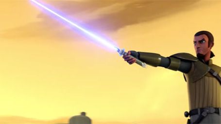 bild aus der news Autor Simon Kinberg stellt klar: Animationsserie "Star Wars Rebels" hat Verbindungen zu "Star Wars 7" von J.J. Abrams