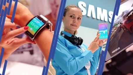 bild aus der news Die Lieblings-Gadgets der FILMSTARTS-Redaktion: September 2014 (IFA-Special)