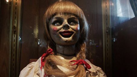 bild aus der news "Annabelle": Erschreckender TV-Spot zum "The Conjuring"-Spin-off mit der unheimlichen Puppe