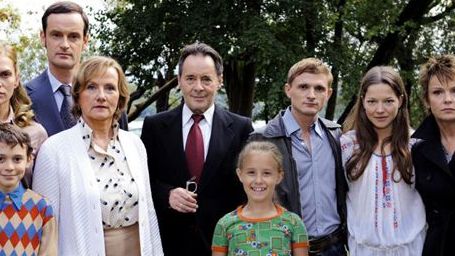 bild aus der news Nach Drehbeginn zur dritten Staffel der ARD-Serie "Weissensee" ist nun auch ein Kinofilm im Gespräch
