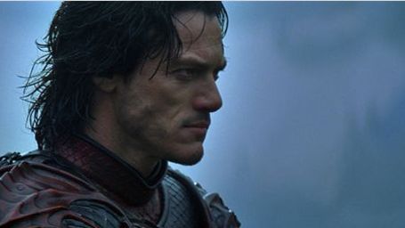 bild aus der news Auf neuem Poster zu "Dracula Untold" wird Luke Evans als Adliger Vlad zum Verfluchten
