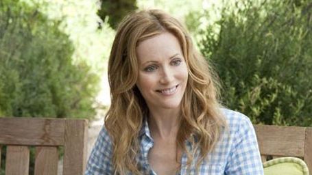 bild aus der news "Vacation": Leslie Mann als weiteres Mitglied der Griswald-Familie im Gespräch