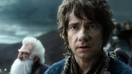 bild aus der news "Der Hobbit: Die Schlacht der Fünf Heere": Schickes Figurenposter mit Lee Pace als Elbenkönig Thranduil