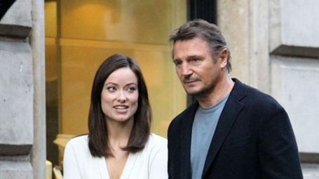 bild aus der news Liam Neeson als Schriftsteller im ersten deutschen Trailer zum Drama "Dritte Person"