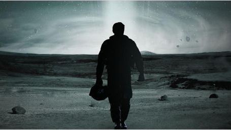 "Interstellar": Lichtschnelles Raumgefährt auf neuem Poster