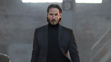 bild aus der news Neues Poster zu "John Wick": Keanu Reeves als Auftragskiller fackelt nicht lang