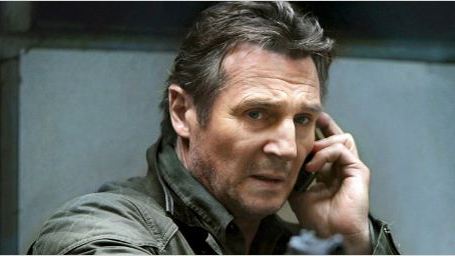 "Taken 3": Erste Bilder von Liam Neeson und Forest Whitaker aus dem dritten Actioner der "96 Hours"-Reihe