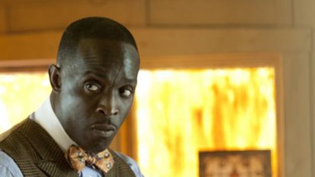bild aus der news "The Wire"-Star Michael K. Williams bewirbt sich für Rolle in Marvels "Black Panther"