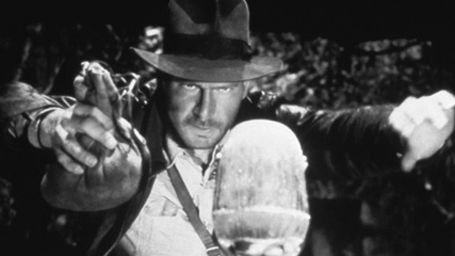 bild aus der news Indiana Jones in schwarz-weiß und mit neuem Ton: Steven Soderbergh überarbeitet "Jäger des verlorenen Schatzes"