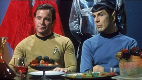 bild aus der news William Shatner hat noch nichts von möglicher Rolle in "Star Trek 3" gehört