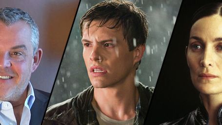 bild aus der news Bernard Rose inszeniert moderne "Frankenstein"-Auflage mit Xavier Samuel als Monster, Carrie-Anne Moss und Danny Huston
