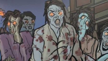 Eurythmics-Gründungsmitglied Dave Stewart bringt seinen Comic "Zombie Broadway" ins Kino