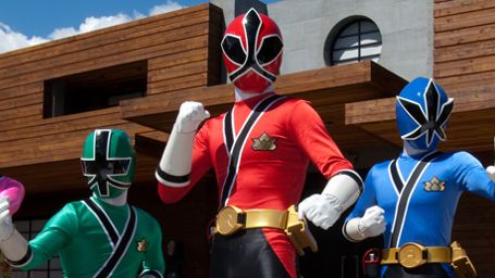 bild aus der news "Green Ranger" Jason David Frank aus der Serie verspricht Auftritt im Kino-Abenteuer der "Power Rangers"
