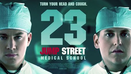 bild aus der news "23 Jump Street" bis "2121 Jump Street": Alle Poster zu allen Sequels aus dem Abspann von "22 Jump Street"