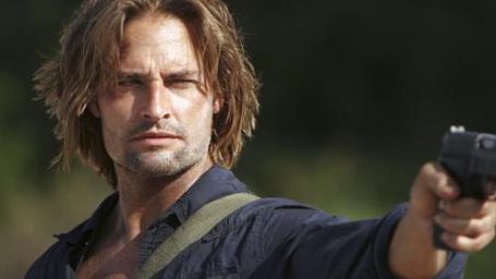 bild aus der news "Lost"-Duo wieder vereint: Josh Holloway und Autor Carlton Cuse machen Serie "Colony"