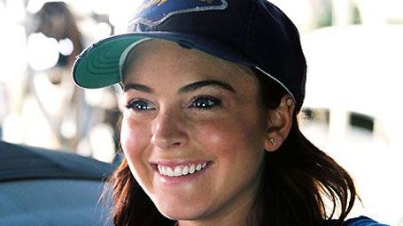 bild aus der news "Girls Club": Lindsay Lohan will betrügende Hausfrauen in möglicher Fortsetzung der Teenie-Komödie