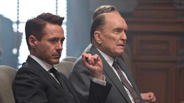 "Der Richter - Recht oder Ehre": Neuer deutscher Trailer zum Justiz-Drama mit Robert Downey Jr.