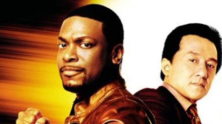 bild aus der news "Rush Hour": Warner produziert TV-Serie mit "Scrubs"-Schöpfer Bill Lawrence als Drehbuchautor