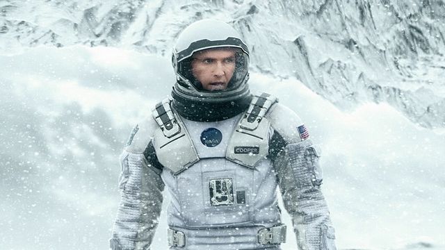 bild aus der news "Interstellar": Epischer neuer Trailer zum Weltraum-Drama von "Inception"-Regisseur Christopher Nolan