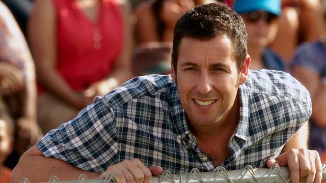 bild aus der news Deal mit Netflix: Adam Sandler macht vier Filme als Hauptdarsteller und Produzent für das VoD-Netzwerk