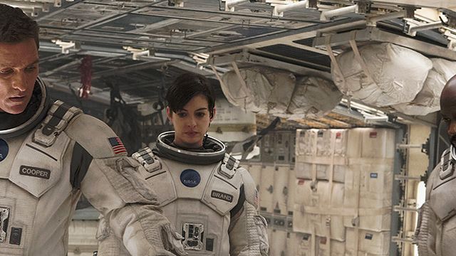 bild aus der news "Interstellar": Neuer deutscher Trailer zeigt, wo die Reise für Matthew McConaughey hingeht