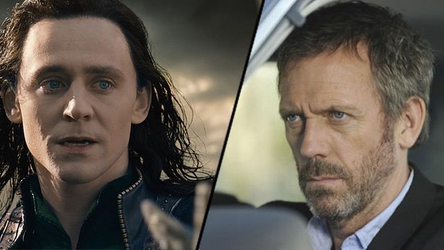 bild aus der news Dr. House trifft Loki: Tom Hiddleston und Hugh Laurie in Spionage-Serie "The Night Manager" – nach John le Carré