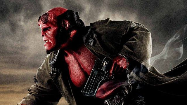 bild aus der news Laut "Hellboy"-Darsteller Jeffrey Tambor wird über Realisierung von "Hellboy 3" gesprochen