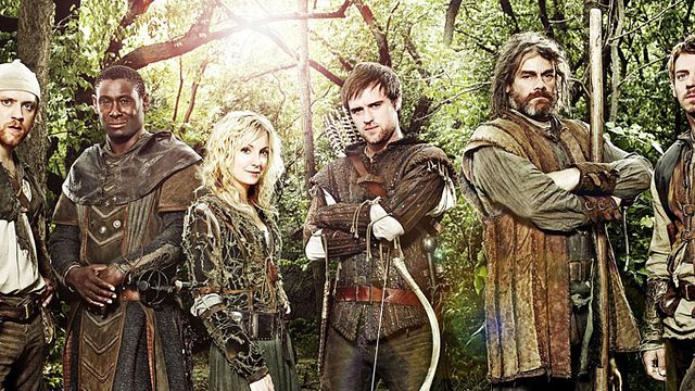 bild aus der news "Hood": Sony plant "Robin Hood"-Franchise im "Avengers"-Stil