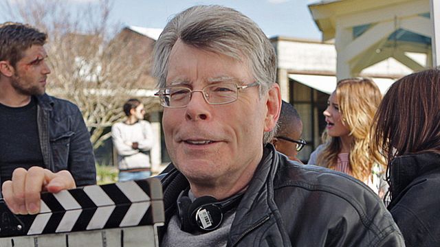 bild aus der news Stephen King spricht über mehrteilige Verfilmung von "The Stand" und Ron Howards "The Dark Tower"-Adaption