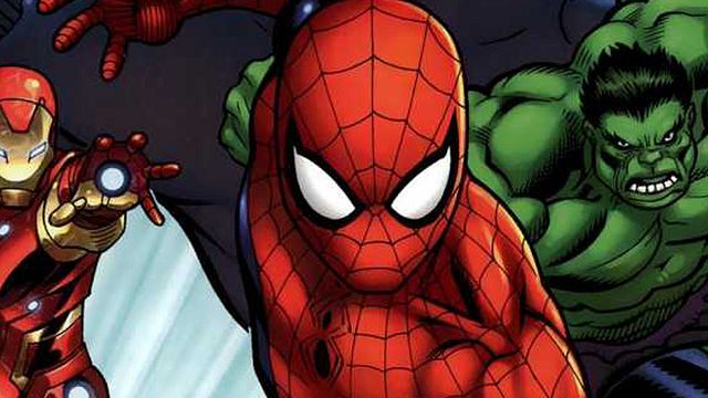 bild aus der news Nun doch: "Spider-Man" könnte die "Avengers" treffen
