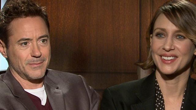 Anwälte sind wie Hunde: Exklusives FILMSTARTS-Interview mit Robert Downey Jr. und Vera Farmiga zu "Der Richter - Recht oder Ehre"