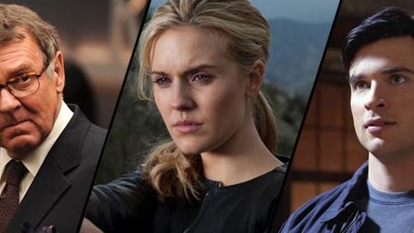 bild aus der news "The Choice": Tom Wilkinson, Alexandra Daddario, Maggie Grace und Tom Welling stoßen zur Nicholas-Sparks-Verfilmung