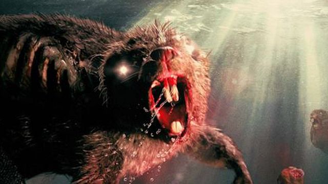 bild aus der news Exklusive Eröffnungsszene zu "Zombiber": So werden die Biber zu Killer-Nagern