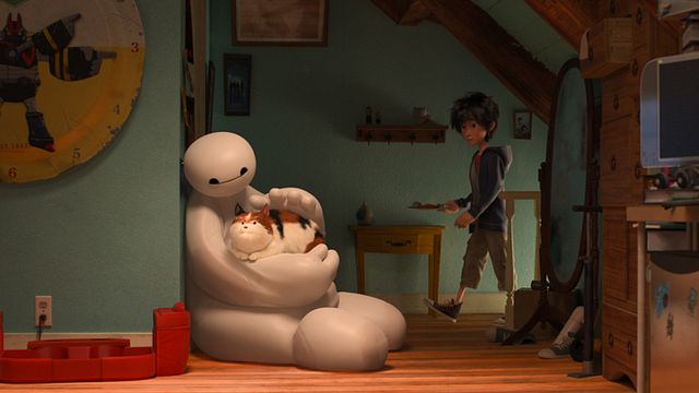 bild aus der news "Baymax - Riesiges Robowabohu": Neuer actiongeladener Trailer zum Animationsspaß