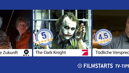 Die FILMSTARTS-TV-Tipps (17. bis 23. Oktober 2014)