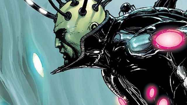 bild aus der news Gerücht: Die "Justice League" kämpft gegen Bösewicht Brainiac
