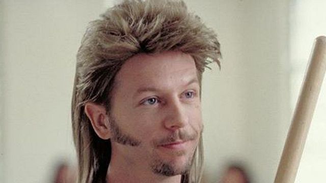 bild aus der news Die Rückkehr des Vokuhila-Helden: Drehstart von "Joe Dirt 2" mit David Spade für Sonys Streaming-Dienst Crackle steht kurz bevor