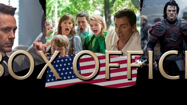 bild aus der news Kinocharts USA: Die Top 10 des Wochenendes (10. bis 12. Oktober 2014) 