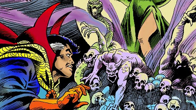 bild aus der news Marvels Wunschliste für "Doctor Strange" – mit Ewan McGregor, Matthew McConaughey, Jake Gyllenhaal und Oscaar Isaac