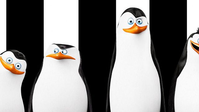 bild aus der news Neues Video zu "Die Pinguine aus Madagascar": Die ersten vier Minuten aus dem Animations-Abenteuer auf Deutsch